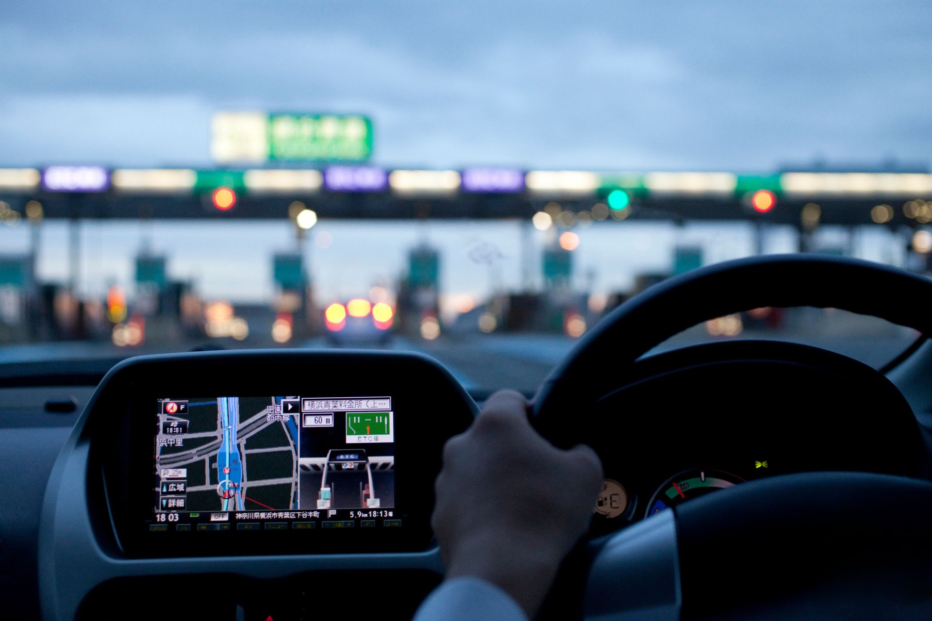 Télépéage  avantages et inconvénients