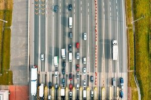 péage en flux libre