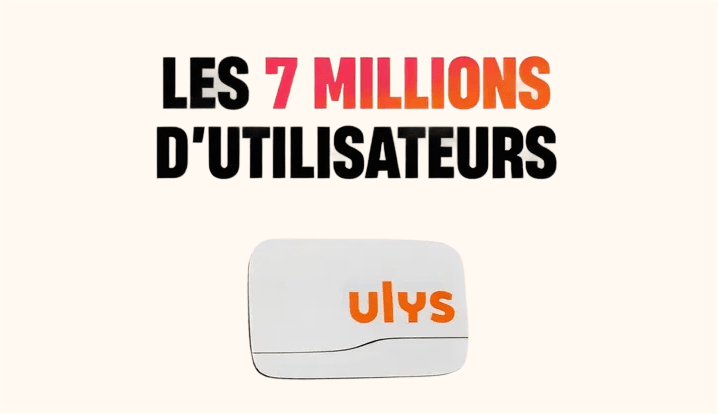 7m Utilisateurs Ulys